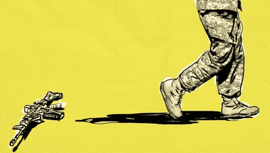 Soirée de convergence et de mobilisation contre le militarisme