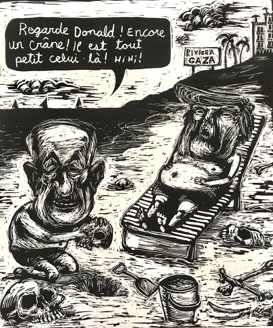 « Israël », une entité coloniale et militaire modèle !