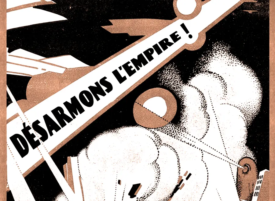 Désarmons l'empire: bases politiques